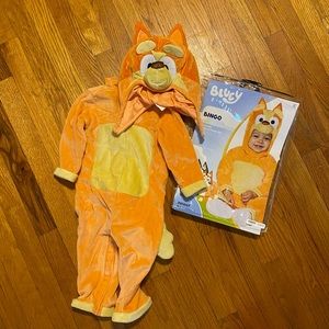 Infant Bingo costume